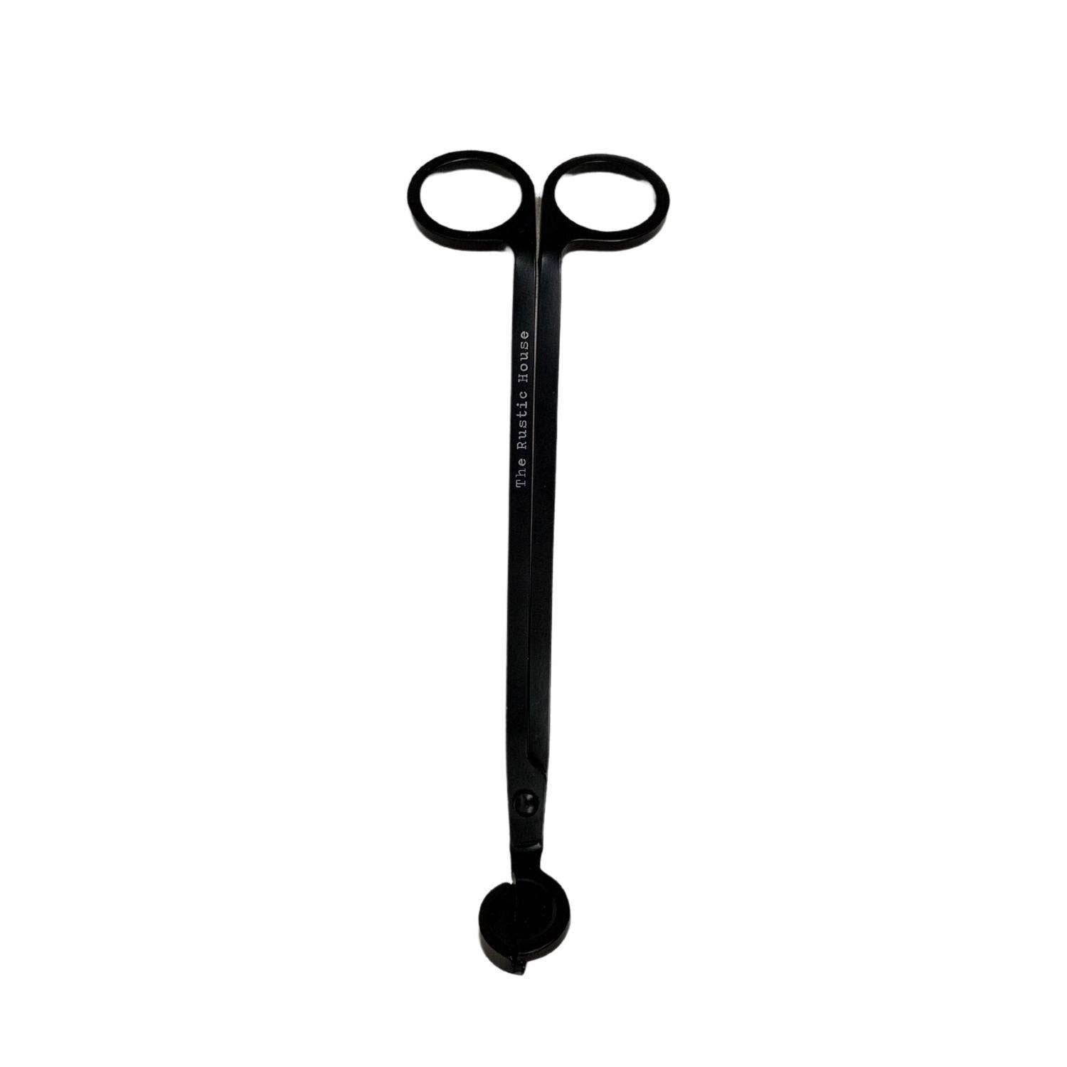  The Rustic House Black Wick Trimmer