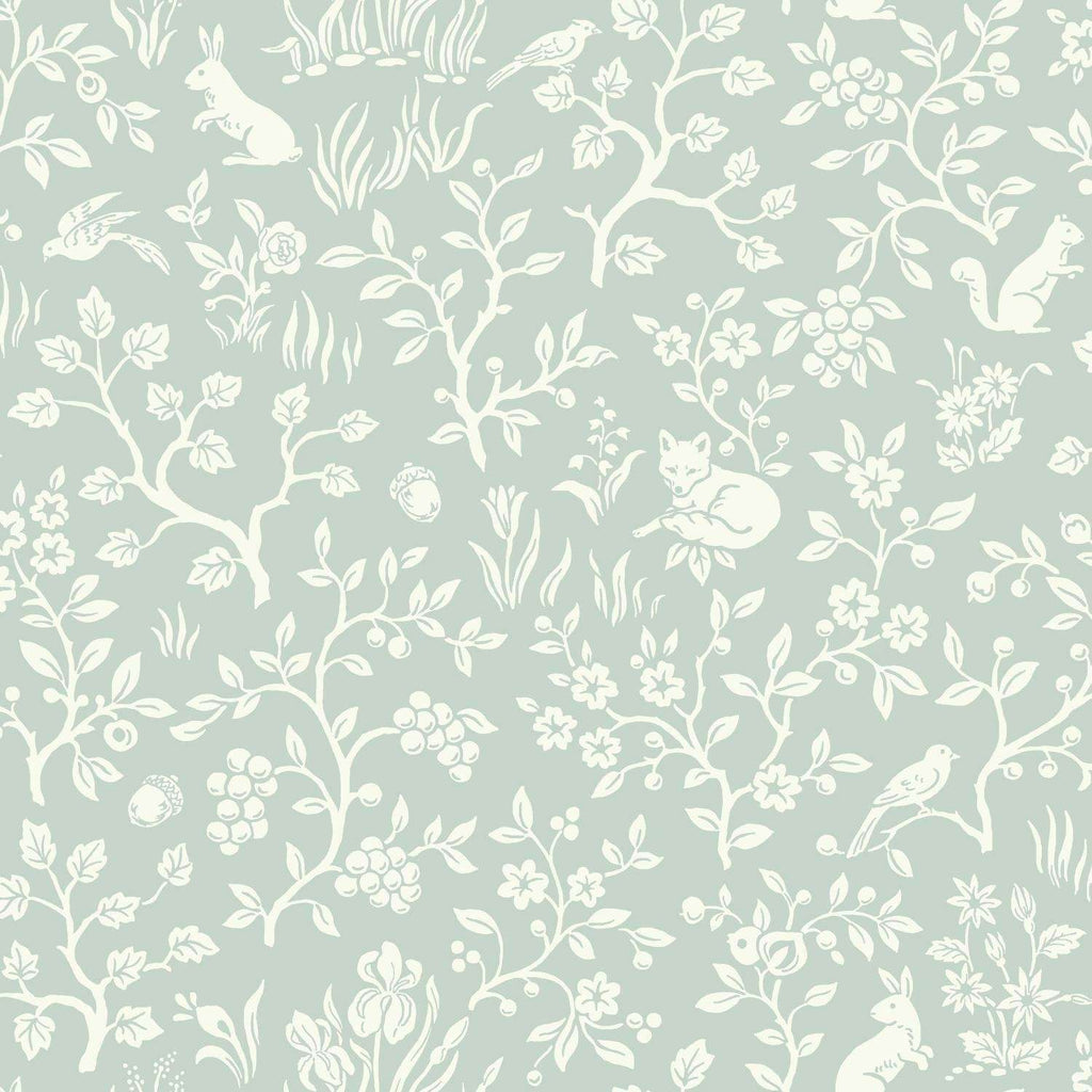  Magnolia Home By Joanna Gaines Premium Peel & Stick .014 M H X 20.5 In. W X 240 In. L Fox&Hare Green