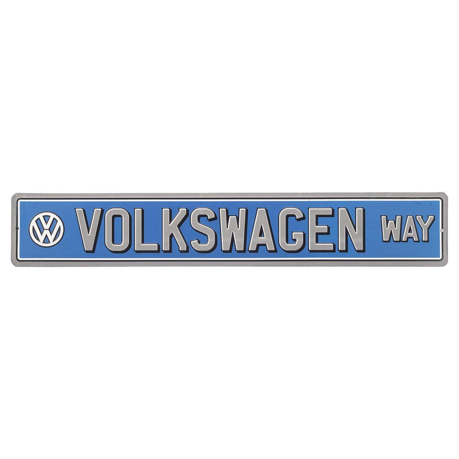  Open Road Brands 3.33 In. H X 0.0 In. W X 20 In. L Metal Sign