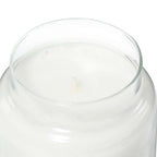  Yankee Candle White Clean Cotton Scent Original Candle Jar 22 Oz