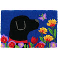 Jellybean 20 In. W X 30 In. L Multicolored Garden Lab Polyester Rug