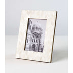  Matr Boomie Pearl Stone Picture Frame 8.5 In. H X 6.5 In. W