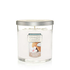  Yankee Candle White Coconut Beach Scent Tumbler Candle 7 Oz