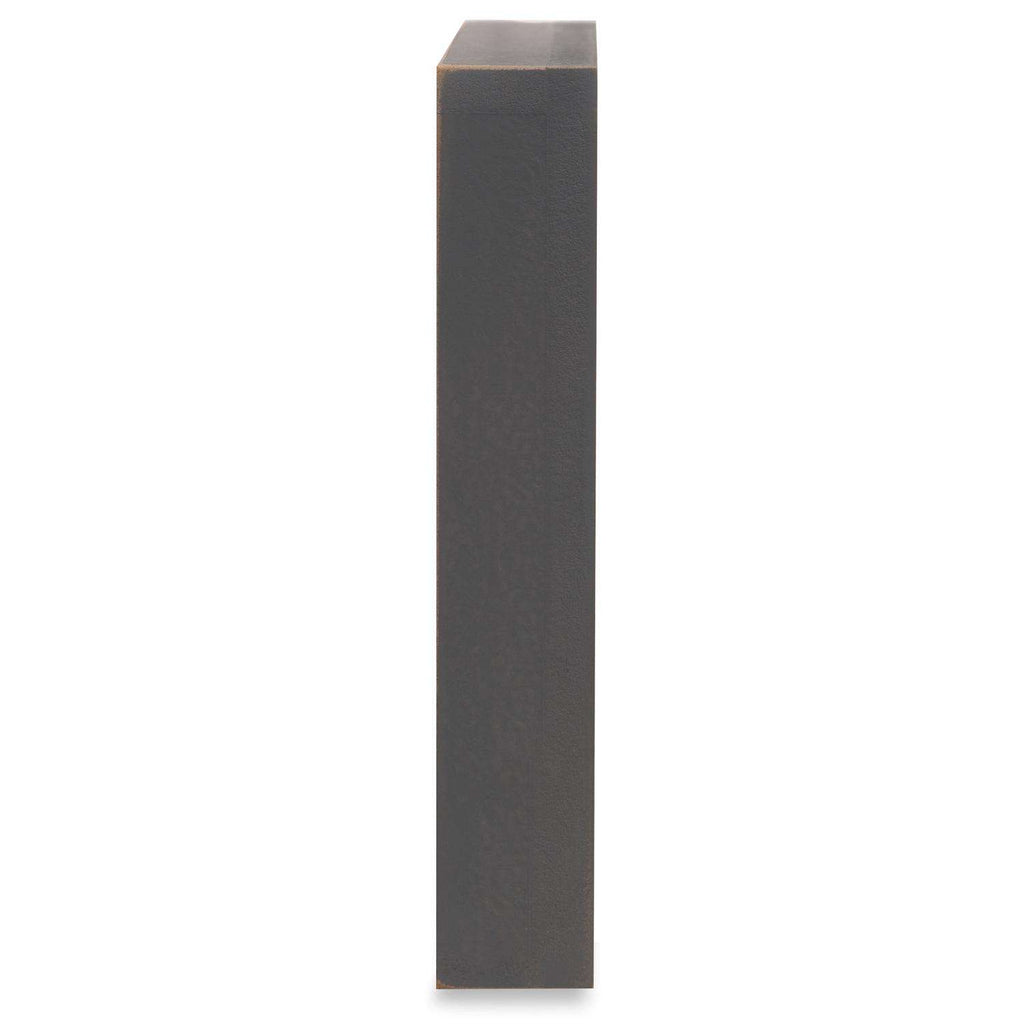  Pavilion We People Natural Black/Brown MDF Picture Frame 1.75 In. H X 8.75 In. W