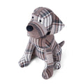  Elements 11 In. H X 6.29 In. W X 6.29 In. L Gray Polyester Dog Door Stopper