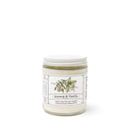  Finding Home Farms White Nutmeg & Vanilla Scent Candle 7.5 Oz