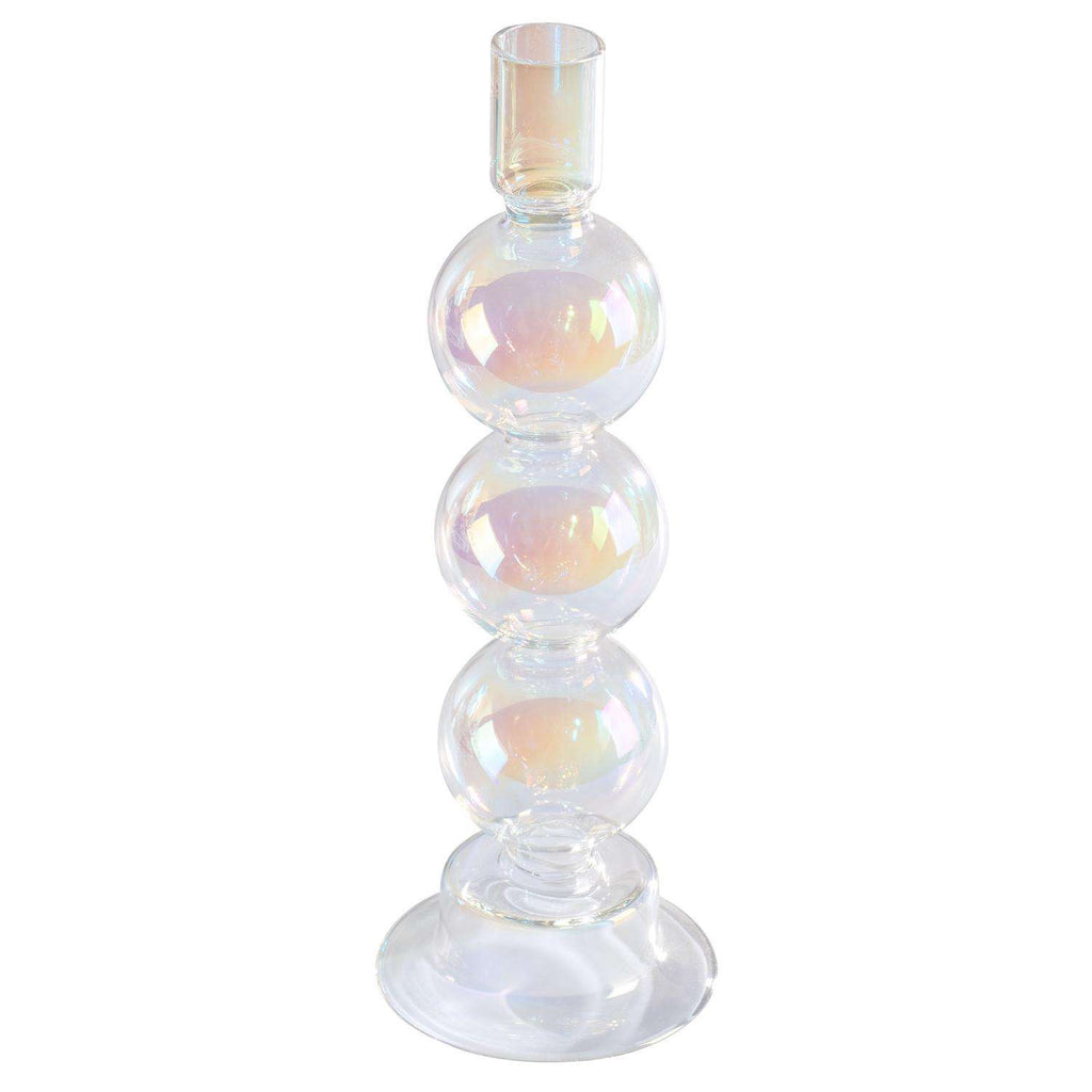  Karma Gifts Clear Candle Holder