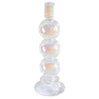  Karma Gifts Clear Candle Holder