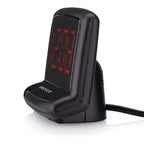  Westclox 1.4 In. Alarm Clock LED Plug-In