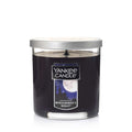  Yankee Candle Black MidSummer's Night Scent Regular Tumbler Candle 7 Oz