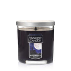 Yankee Candle Black MidSummer's Night Scent Regular Tumbler Candle 7 Oz