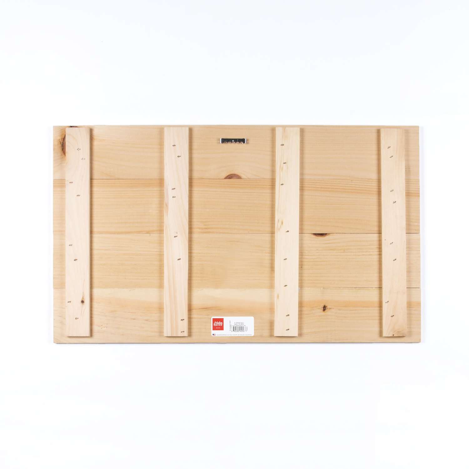  P. Graham Dunn 14 In. H X 1 In. W X 24 In. L Multicolored Wood Pallet Decor