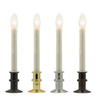  Celestial Lights White No Scent Scent Holiday Candle
