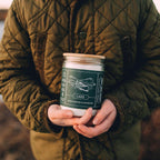  Finding Home Farms White Lake Scent Candle 11 Oz
