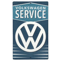  Open Road Brands 9.75 In. H X 0.1 In. W X 6 In. L Metal Signs & Wall Decor