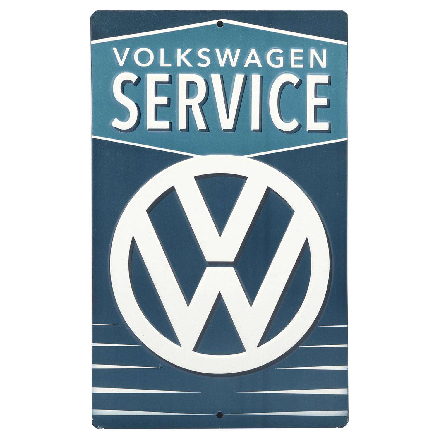  Open Road Brands 9.75 In. H X 0.1 In. W X 6 In. L Metal Signs & Wall Decor