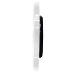  Seiko 12 In. L X 1.81 In. W Indoor Classic Analog Wall Clock Glass/Plastic White