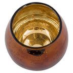  Karma Gifts Bronze Barrel Votive Candles