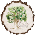  P. Graham Dunn 17.25 In. H X 0.75 In. W X 17.25 In. L Multicolored Wood Barky Sign