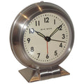  Westclox Big Ben 3.8 In. Silver Alarm Clock Analog