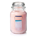 Yankee Candle Pink Pink Sands Scent Large Candle Jar 22 Oz