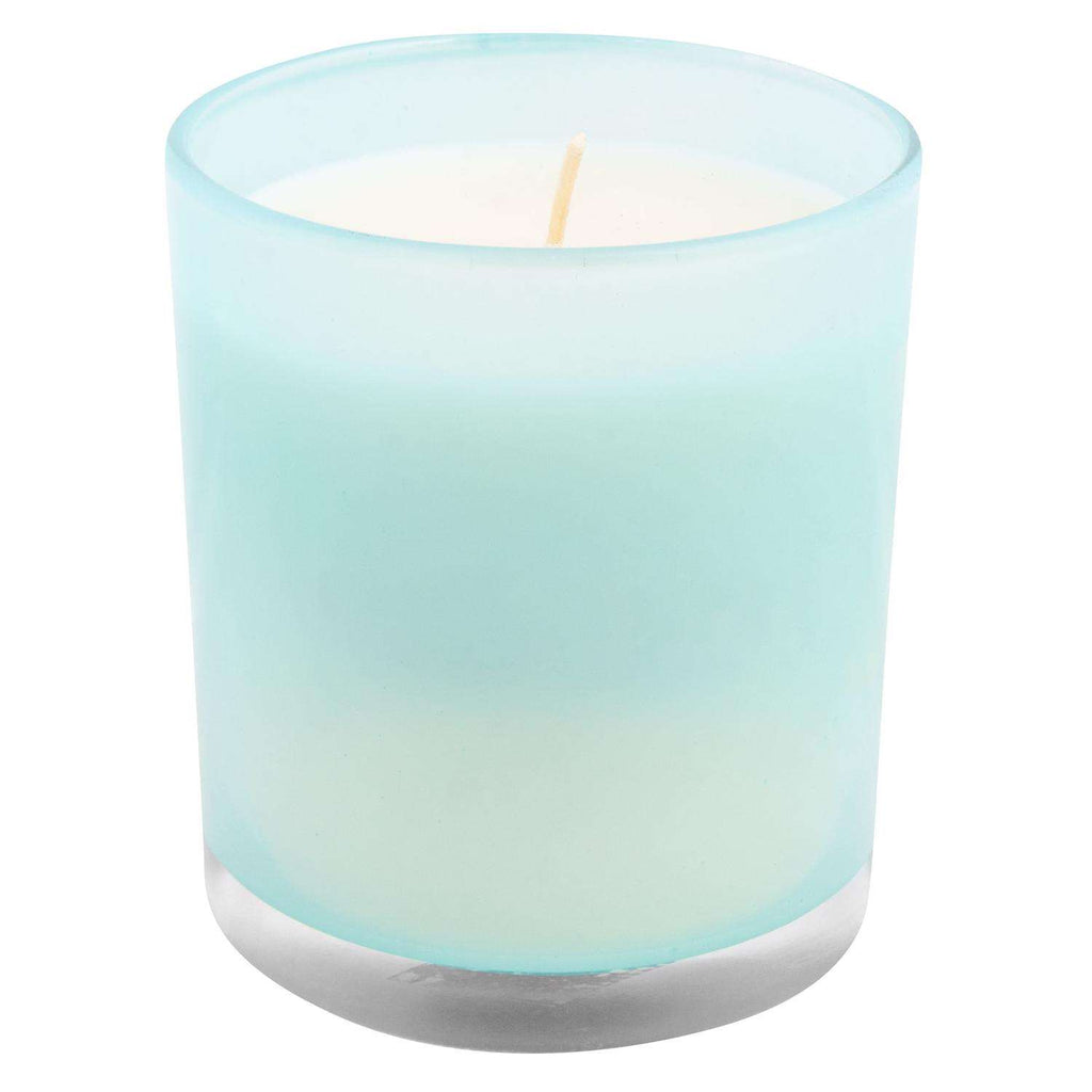  Karma Gifts Blue Tropical Breeze Scent Relax Candle 10.5 Oz