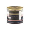  Candle-Lite Clco White Blackberry Cognac Scent Jar Candle 14 Oz