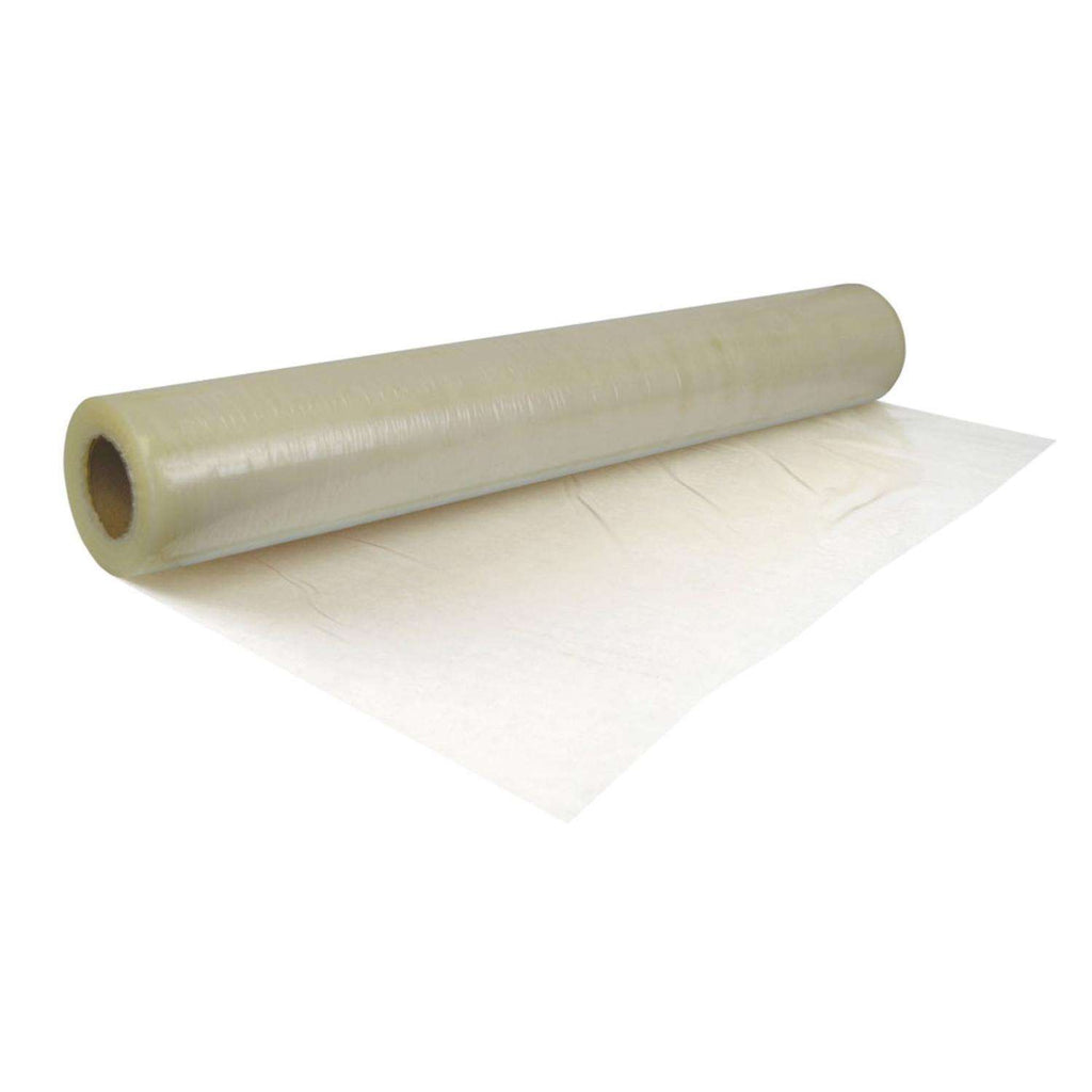  Surface Shields Carpet Shield Self-Adhering Film 2.5 Mil X 36 In. W X 500 Ft. L Polyethylene Clear 1