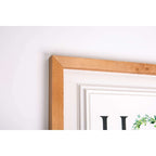  P. Graham Dunn 7.75 In. H X 1.25 In. W X 20.75 In. L Multicolored Wood Framed Art