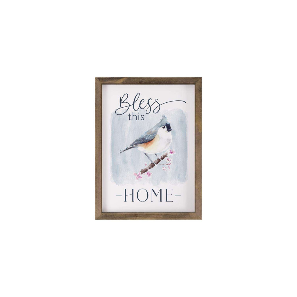  P. Graham Dunn 17 In. H X 1.5 In. W X 13 In. L Multicolored Wood Framed Art
