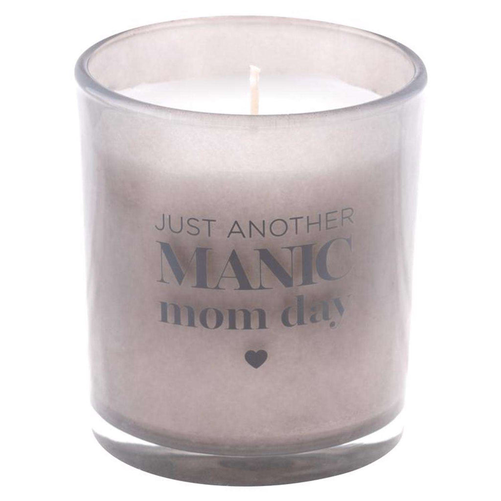 Karma Gifts Gray Fig Scent Just Another Manic Candle 10.5 Oz