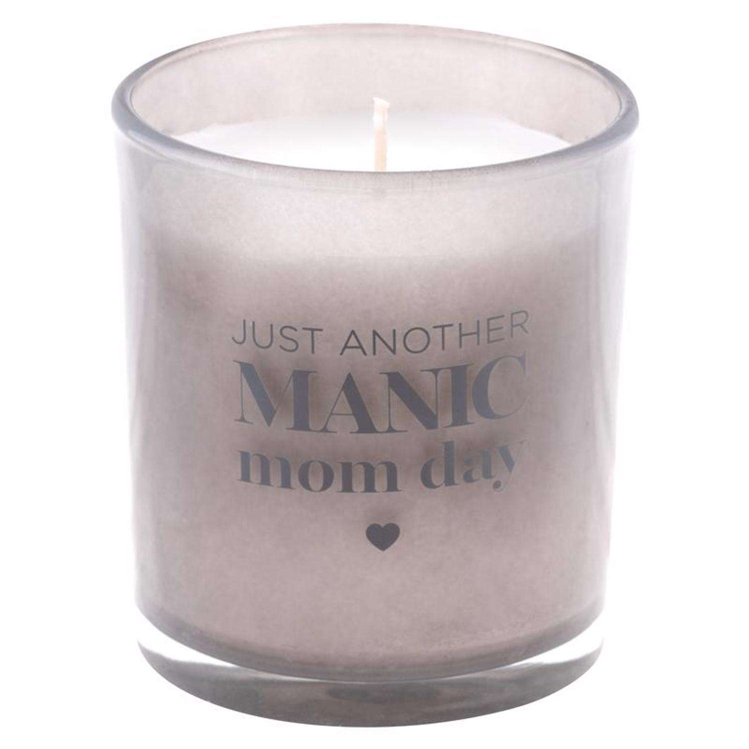  Karma Gifts Gray Fig Scent Just Another Manic Candle 10.5 Oz