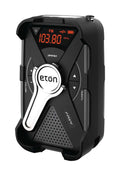  Eton Black FM Transmitter Digital Battery Operated