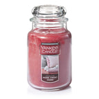  Yankee Candle Red Home Sweet Home Scent Jar Candle 22 Oz