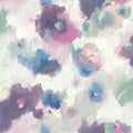  RoomMates 20.5 In. W X 16.5 Ft. L Impressionist Floral Vinyl Peel And Stick Wallpaper