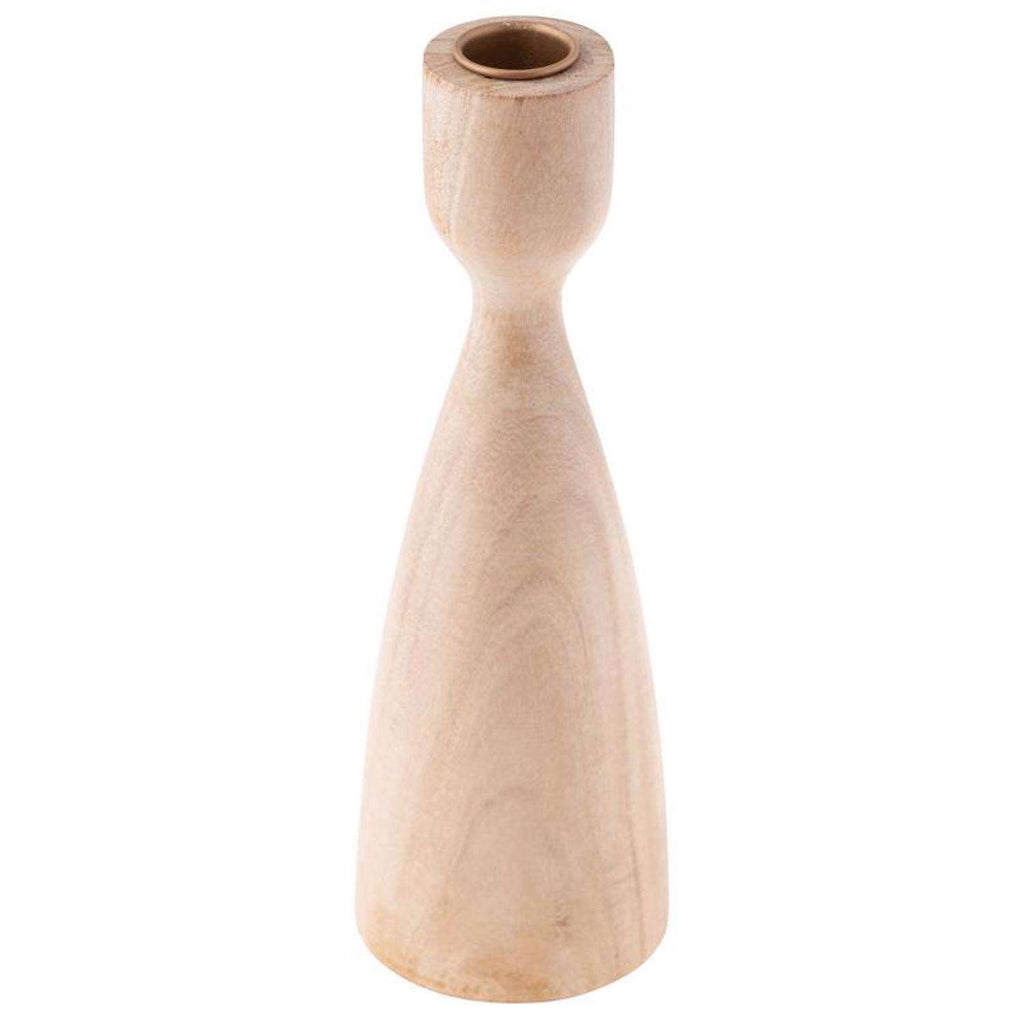  Karma Gifts Bleached Candle Holder