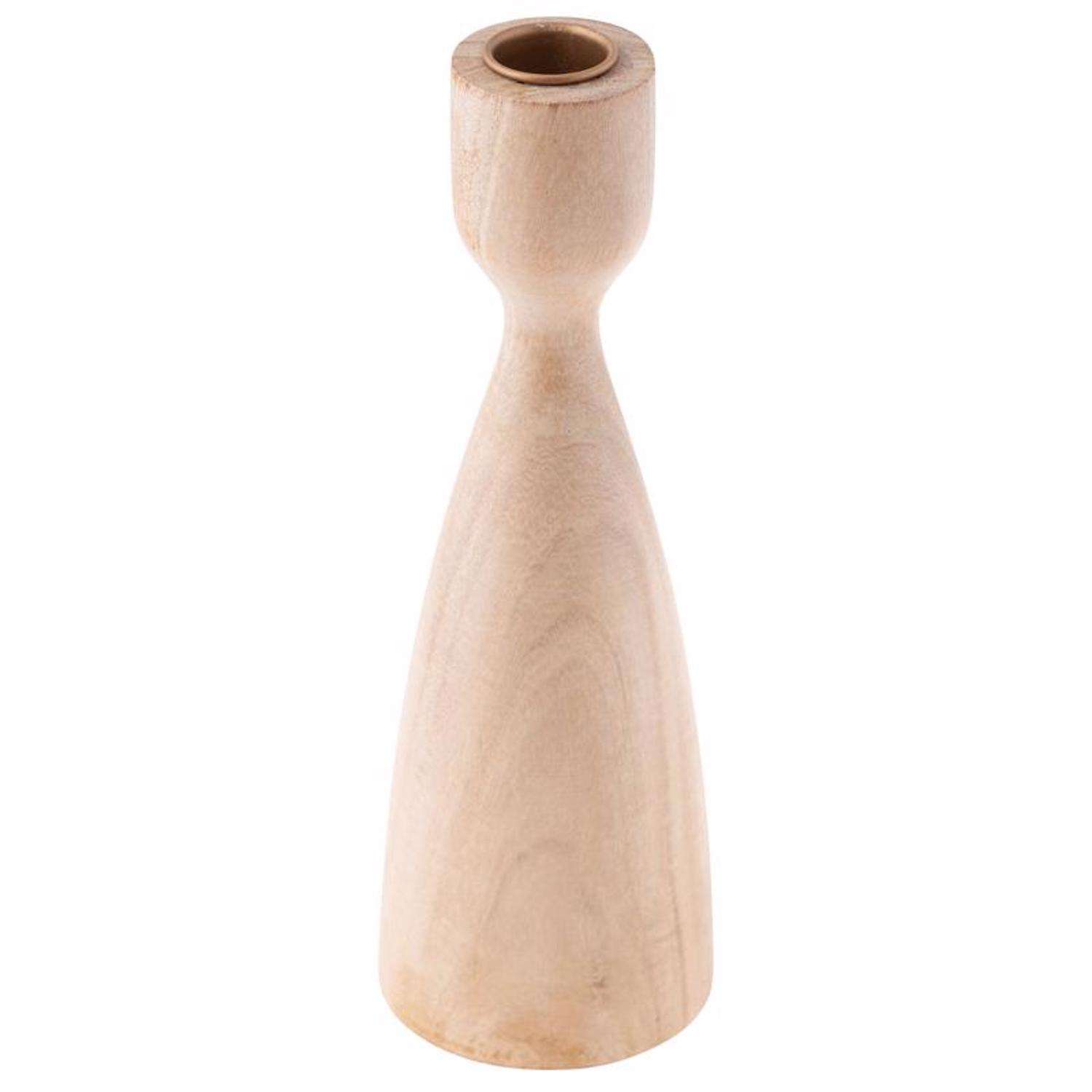  Karma Gifts Bleached Candle Holder