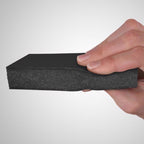  Craftsman 20 In. W X 72 In. L Black Polyurethane Foam Anti-Fatigue Mat