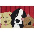  Jellybean 20 In. W X 30 In. L Multicolored Picture Perfect Accent Rug