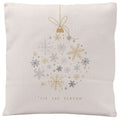  Karma Gifts 18 In. W X 18 In. L Multicolored Polyester Pillow