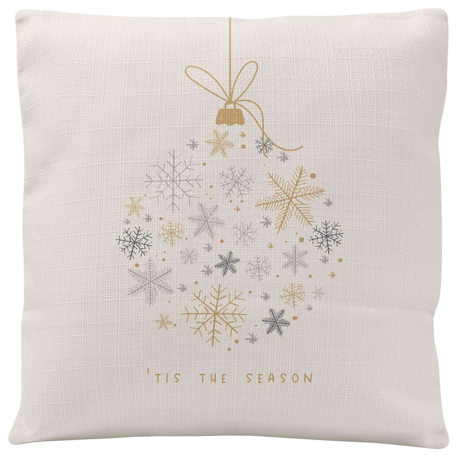  Karma Gifts 18 In. W X 18 In. L Multicolored Polyester Pillow